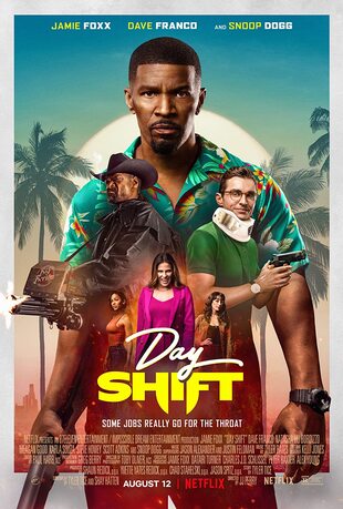 Day Shift 2022 dubb in Hindi Movie